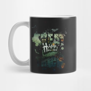 Happy Halloween #2 Mug